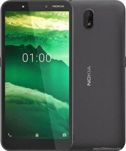 Alternative view of Nokia C1 1GB RAM 16GB ROM