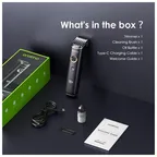 Oraimo SmartTrimmer Adjustable Trimmer (OTR-221) 2 Oraimo SmartTrimmer Adjustable Trimmer (OTR-221)