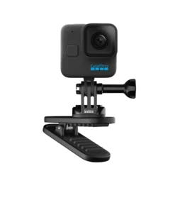 Alternative view of GoPro Travel Kit Shorty + Magnetic Swivel Clip + Camera Case