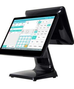 Blackshepherd RT-5015 15-Inch Touchscreen POS Terminal - Intel Core i3, Fanless Design