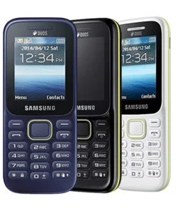 Alternative view of Samsung Kabambe Mulika Mwizi SM-B310E Duos Mobile Phone