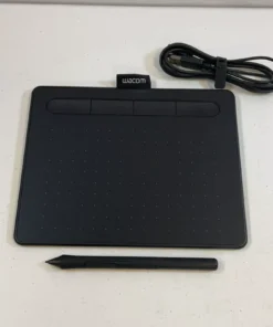 Wacom Intuos Small Bluetooth Pen Tablet CTL-4100WL/K0-CX (Black)