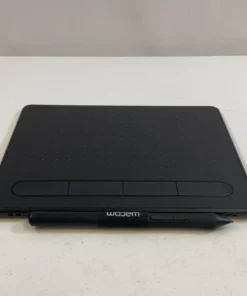 Alternative view of Wacom Intuos Small Bluetooth Pen Tablet CTL-4100WL/K0-CX (Black)