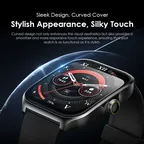 oraimo Screen Curved Cover Smart Watch (OSW-812) 4 oraimo Screen Curved Cover Smart Watch (OSW-812)