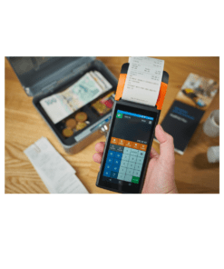 Android Handheld POS Terminal