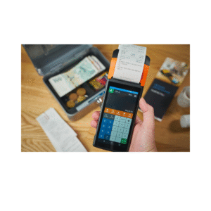 Android Handheld POS Terminal