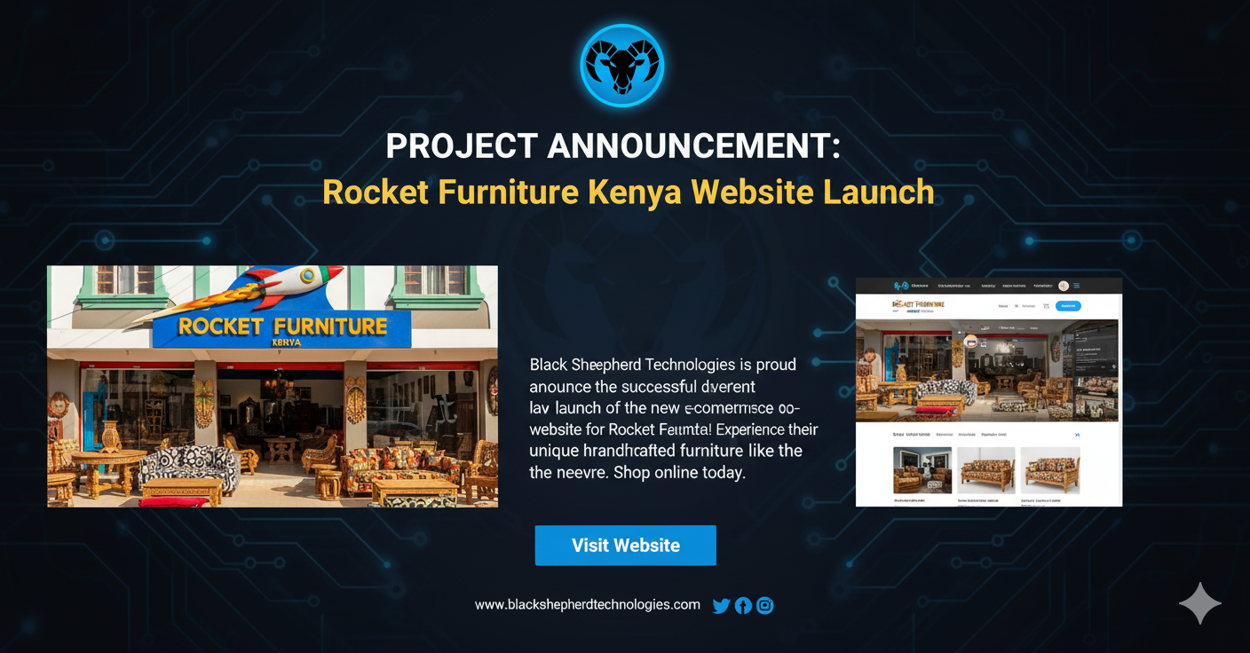 Rocket Furniture Kenya
