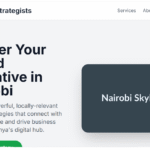 Content Strategy & Planning Nairobi
