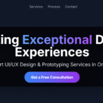 UI/UX Design & Prototyping Ontario