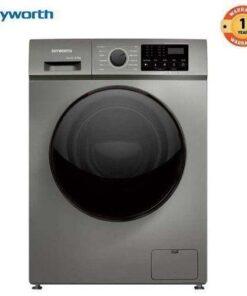 Skyworth 8Kg WASH & SPIN Front Load Washing Machine (1 YR WRTY)