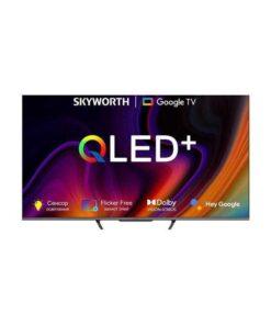 Skyworth 55” 4K QLED GOOGLE TV
