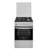 VON VCF503131NFY, 3 Gas + 1 electric hotplate, Electric oven 50x50 Grey (1YR WRTY) 2 1 13