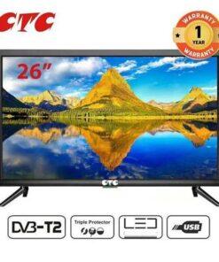 CTC 26″ Digital Full HD LED TV