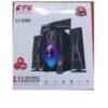CTC woofer CT-6006 3.1Ch 3 CTC woofer CT-6006 3.1Ch