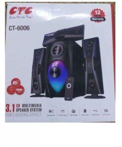 CTC woofer CT-6006 3.1Ch
