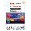 CTC 32" Inch Smart Android 11 TV,Bluetooth_enabled,Inbuilt Decoder/YouTube+FREE WALL MOUNT AND TV GUARD 2 CTC 32″ Inch Smart Android 11 TV