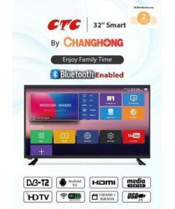 CTC 32″ Inch Smart Android 11 TV