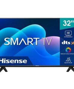 Hisense 32″ Smart TV (A4 Series)
