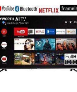 CTC 55 Inch Smart Android UHD 4K TV