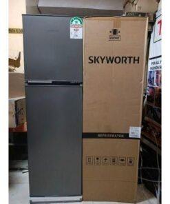 Share this product    Skyworth 158L Double Door Refrigerator