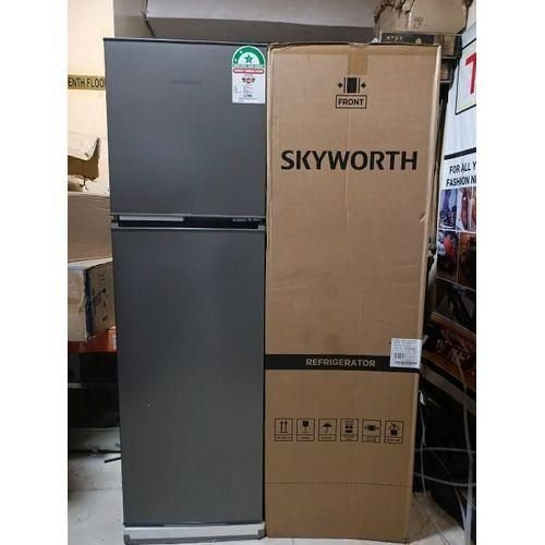 Share this product    Skyworth 158L Double Door Refrigerator