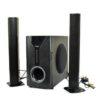 Vitron 2.1CH Multimedia Bluetooth Woofer Speaker System V527 Subwoofer Soundbar BT/USB/SD/FM Subwoofer 3 1 7