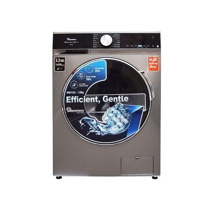 Hisense 10KG Front Load Washing Machine