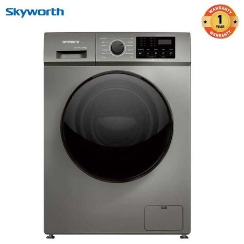 Skyworth 9kg automatic WASH & DRY Washing Machine – F90433NBY