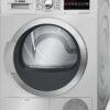Bosch Front Load condenser tumble dryer 9 kg Inox-easyclean(WTG86400ZA 3 111