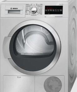 Bosch Front Load condenser tumble dryer 9 kg Inox-easyclean(WTG86400ZA