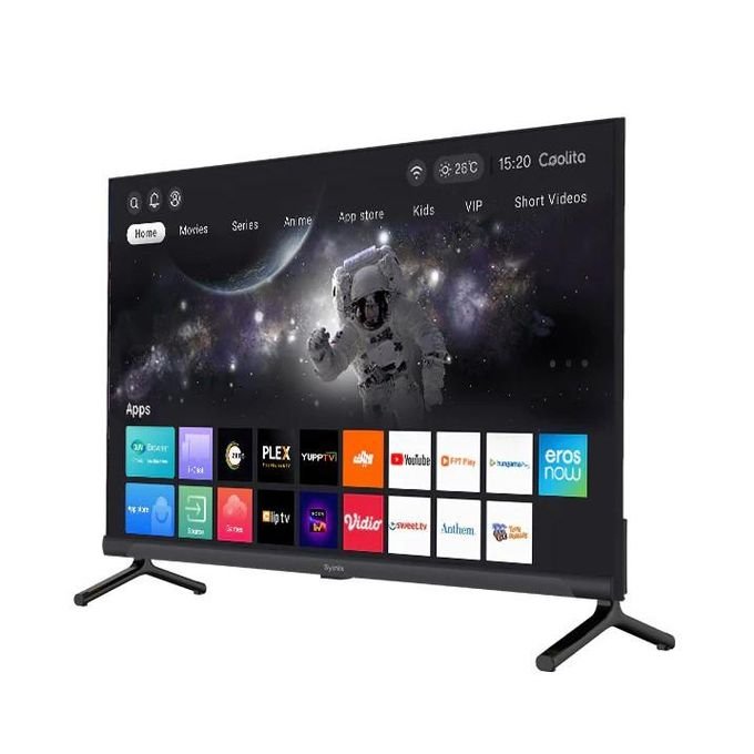 Synix 32 Inch I-Cast Smart TV LINUX Stable System+ Free Bracket 2 Synix 32 Inch I-Cast Smart TV LINUX Stable System+ Free Bracket