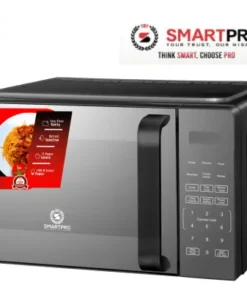 SmartPro 20Ltrs Digital Microwave Oven High Quality Microwaves With Warranty SMV-20L-V2