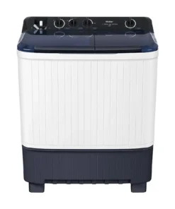 Haier 13kg Semi Auto Washing Machine Twin Tub HTW130-M1217