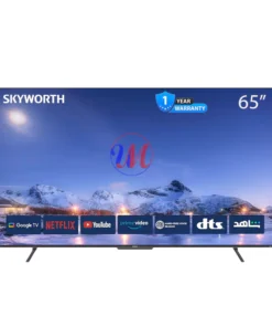 Skyworth 50G3A 50″ 4K UHD Smart Android TV
