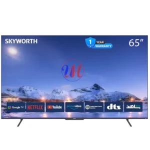 Skyworth 50G3A 50″ 4K UHD Smart Android TV