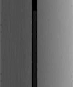 Beko BFF255 UK KE 472L Side by Side Fridge – No Frost, Inox