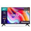 Hisense 43 Smart Frameless A4 3 Hisense 43 Smart Frameless A4