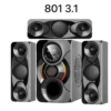 Globalstar GS-801 3.1 X-Bass Multimedia Speaker System 2 Globalstar GS-801 3.1 X-Bass Multimedia Speaker System