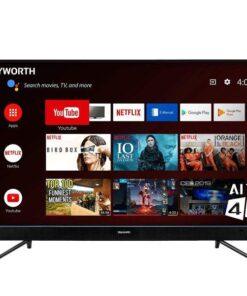 Skyworth 55″ inch Smart Ultra HD 4K Android LED TV