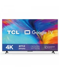 TCL 58P635 58 Inch 4K HDR Google TV