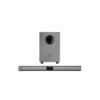 AILYONS SB401K 2.1CH Sound Bar SubWoofer With Bluetooth Home Theatrer – Grey
