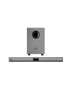 AILYONS SB401K 2.1CH Sound Bar SubWoofer With Bluetooth Home Theatrer – Grey