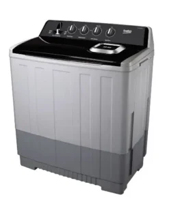 Beko 10kg WTT 100 UK Twin Tub Washing Machine