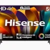 Hisense 55A6N,55" Inch 4K Ultra HD Smart LED Smart VIDAA TV,NETFLIX,YOUTUBE +(2YRS WARRANTY)FREE 360 BRACKET+POWER GUARD 3 Hisense 55A6N