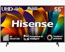 Hisense 55A6N
