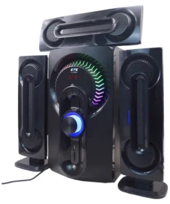 CTC 3.1CH Multimedia Bluetooth Speaker Systems CT-6001 Led Display