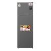 Smart Pro Double Door Refrigerator, 138L Silver SFR 175-DT-I 3 Smart Pro Double Door Refrigerator