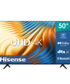 Hisense 50″ inch 4K Frameless Smart TV 50A6KKEN