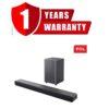 TCL S55H Wireless Soundbar 220W 2.1 Ch Dolby Atmos 3 TCL S55H Wireless Soundbar 220W 2.1 Ch Dolby Atmos