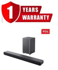 TCL S55H Wireless Soundbar 220W 2.1 Ch Dolby Atmos